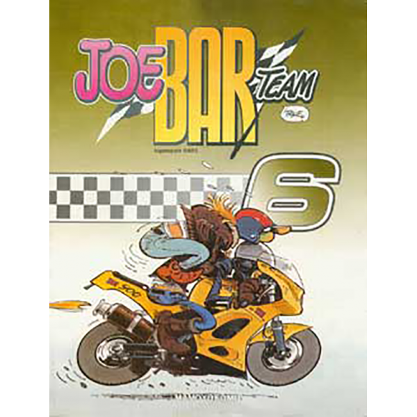 Joe Bar Team 06