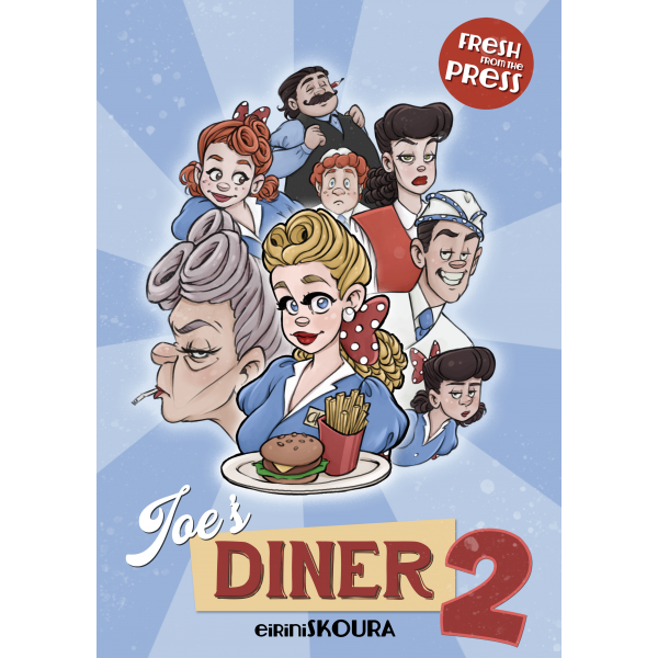 Joe's Diner 2
