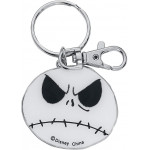 Keychain: The Nightmare before Christmas "Good Day / Bad Day"