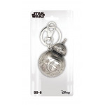 Keychain: Star Wars "BB-8" (metal)