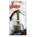 Keychain: Marvel "Thor's Hammer" (Mjolnir)