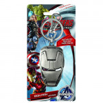 Keychain: Marvel "Iron Man's Mask"
