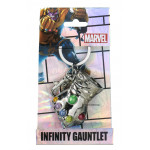 Keychain Marvel - Classic Infinity Gauntlet