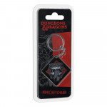 Keychain: Dungeons & Dragons "Mimic"