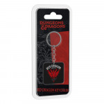 Keychain: Dungeons & Dragons "Red Dragon"
