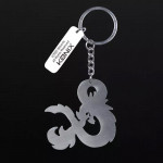 Keychain: Dungeons & Dragons "Logo"