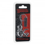 Keychain: Dungeons & Dragons "Logo"