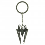 Keychain: Spider-Man's emblem