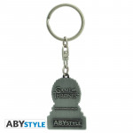 Keychain: Game of Thrones "For theThrone"