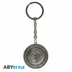 Keychain: Death Note "Ryuk Medal"