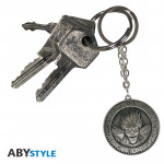 Keychain: Death Note "Ryuk Medal"