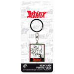 Keychain: Asterix "Portrait"