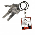 Keychain: Asterix "Portrait"