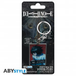 Keychain: Death Note "Justice"