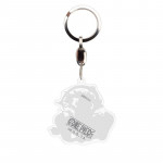 Keychain: One Piece "Luffy Gear 5th"