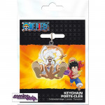 Keychain: One Piece "Luffy Gear 5th"