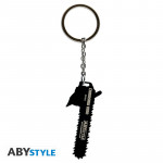 Keychain: Chainsaw Man "Chainsaw Man head"