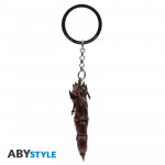 Keychain: Jujutsu Kaisen "Sukuna's finger"