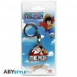 Keychain: One Piece "Luffy New World"
