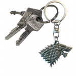 Keychain: Game of Thrones "Stark"