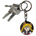 Keychain: Sailor Moon "Sailor Moon's face"