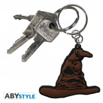 Keychain: Harry Potter "Sorting Hat"