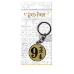 Keychain: Harry Potter "Platform 9 3/4"