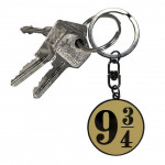 Keychain: Harry Potter "Platform 9 3/4"