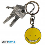 Keychain: Assassination Classroom "Koro sensei"