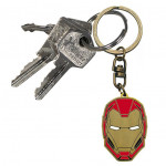 Keychain: Iron Man Head