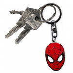 Keychain: Spider-Man Head