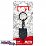 Keychain: Black Panther Head
