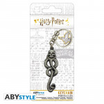 Keychain: Harry Potter "Death Eater"