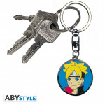 Keychain: Naruto "Boruto "