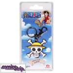 Keychain: One Piece "Skull Luffy"