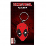 Keychain Marvel: Deadpool's Face