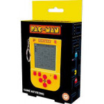 Keychain: Mini Retro Pac-Man (Video Game)