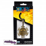 Keychain: One Piece "Trafalgar Law"