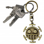 Keychain: One Piece "Trafalgar Law"