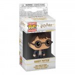 Keychain: Harry Potter Pocket POP! Vinyl - Harry Potter