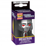 Pocket POP! Keychain Vinyl - Transformers "Megatron"