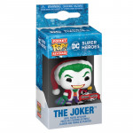 Pocket POP! Vinyl figure Keychain: DC Super Heroes "The Joker" (Special Edition)