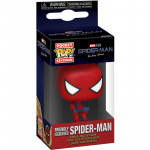 Pocket POP! Vinyl Keychain Marvel Studios: Spider-Man "No way home" (Friendly neighborhood)