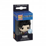 Pocket POP! Vinyl figure Keychain: Black Clover "Yami"