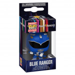 Power Rangers Pocket POP! Keychain: Blue Ranger (30th Anniversary)