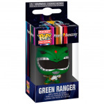 Power Rangers Pocket POP! Keychain: Green Ranger (30th Anniversary)