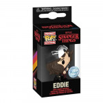 Pocket POP! Vinyl figure Keychain: Stranger Things "Eddie"