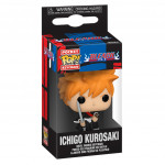 Pocket POP! Vinyl figure Keychain: Bleach "Ichigo Kurosaki"