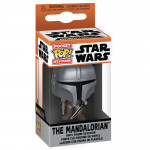 Star Wars Pocket POP! Keychain: The Mandalorian