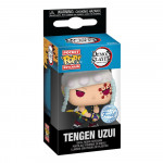 Pocket POP! Vinyl figure Keychain: Demon Slayer - Kimetsu no Yaiba "Tengen Uzui"